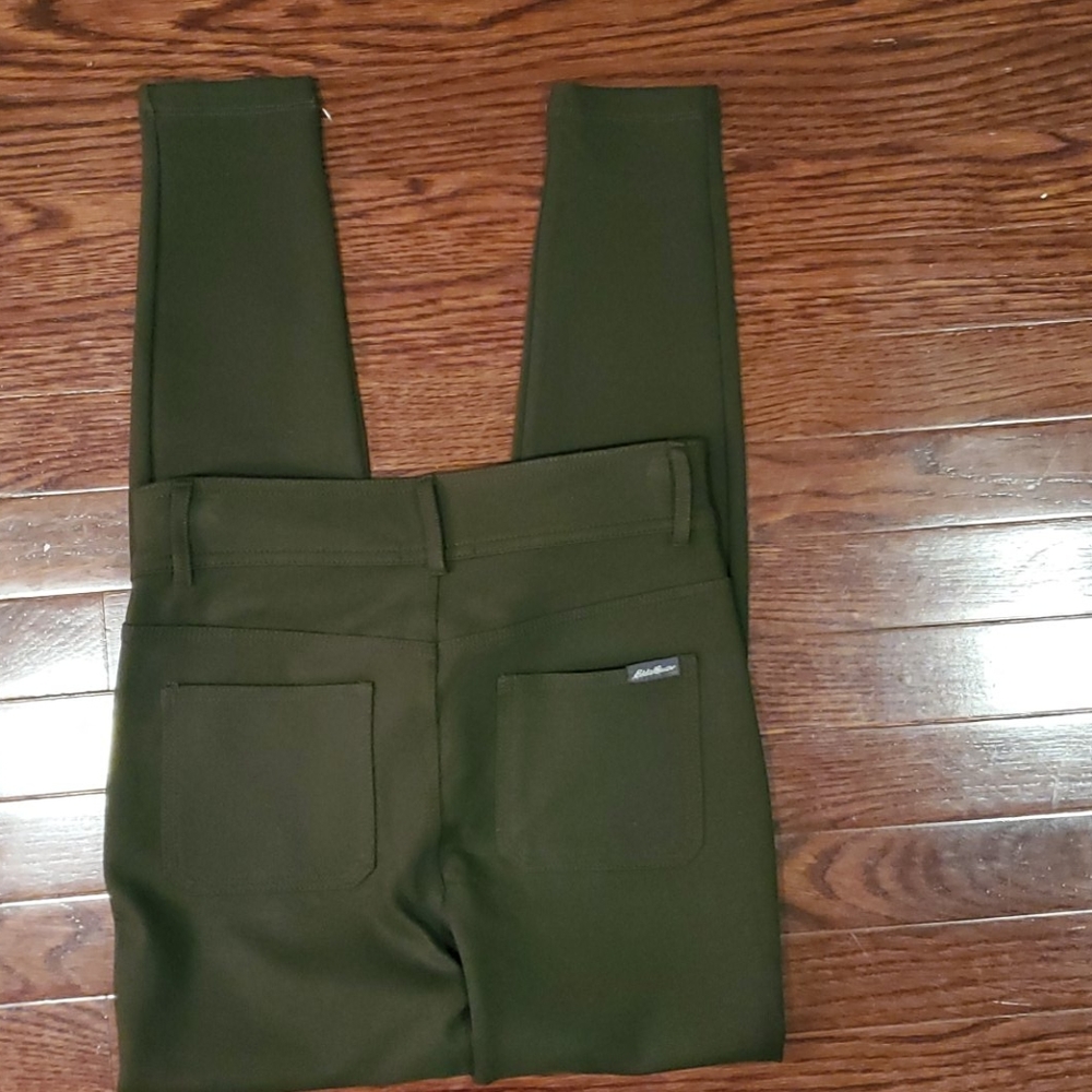 Eddie Bauer warm outdoor pant, size S, NWT - Picture 7 of 15